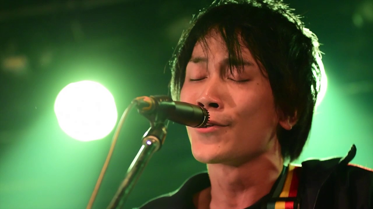 20170718　Amsterdamned LIVE at 天王寺fireloop　HD フル