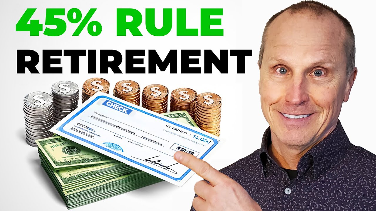 Fidelity&rsquo;s 45% Rule: How Much Do You Really Need to Retire?