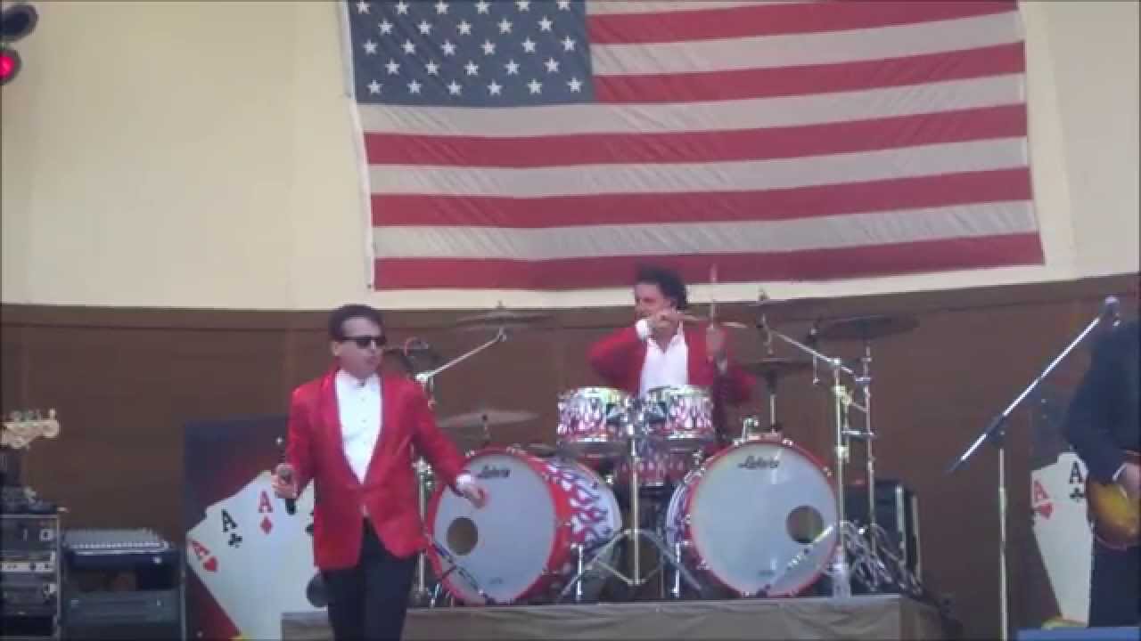Rick k. and the allnighters at knoebels 2014