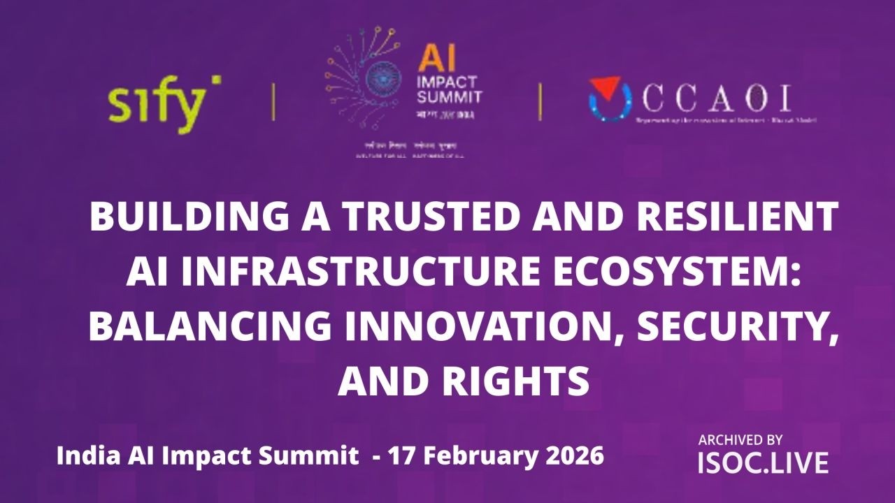 Building a Trusted and Resilient AI Infrastructure Ecosystem: Balancing Innovation, Security, and...