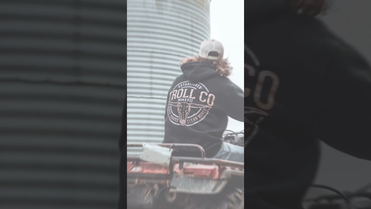 Trike Wheelies: Dirty Hands, Clean Money Style | Troll Co. Clothing