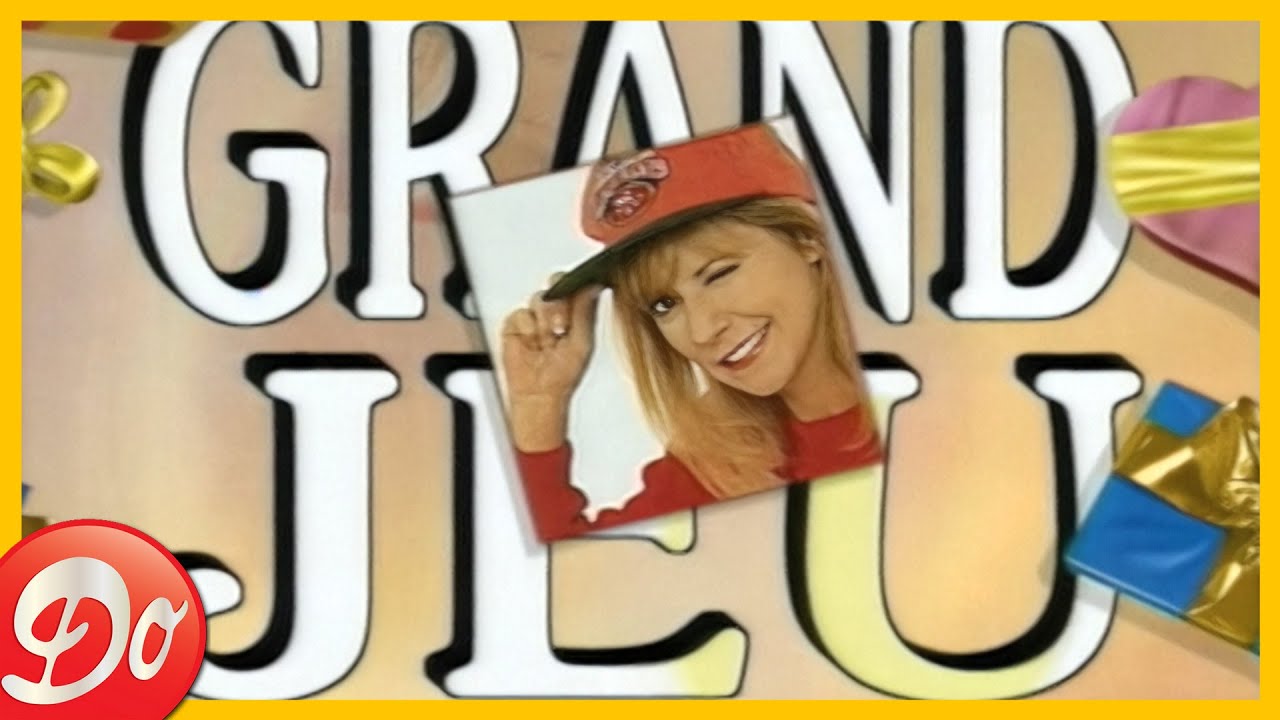 DOROTHÉE : Bande annonce Grand jeu des super chansons de Dorothée 96