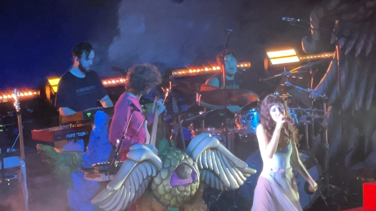 Magdalena Bay - The Beginning - live at Rock City, Nottingham UK, 11 February 2026
