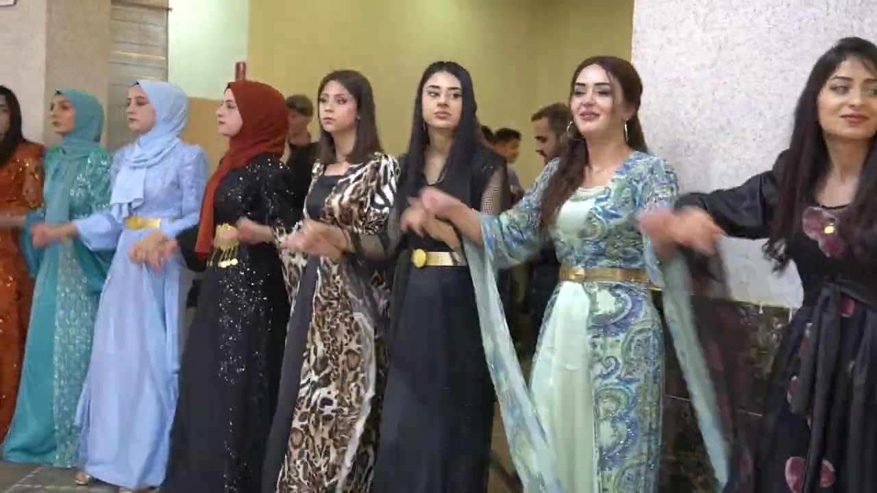 Yüksekova Babat Ailesinin Mutlu Günü