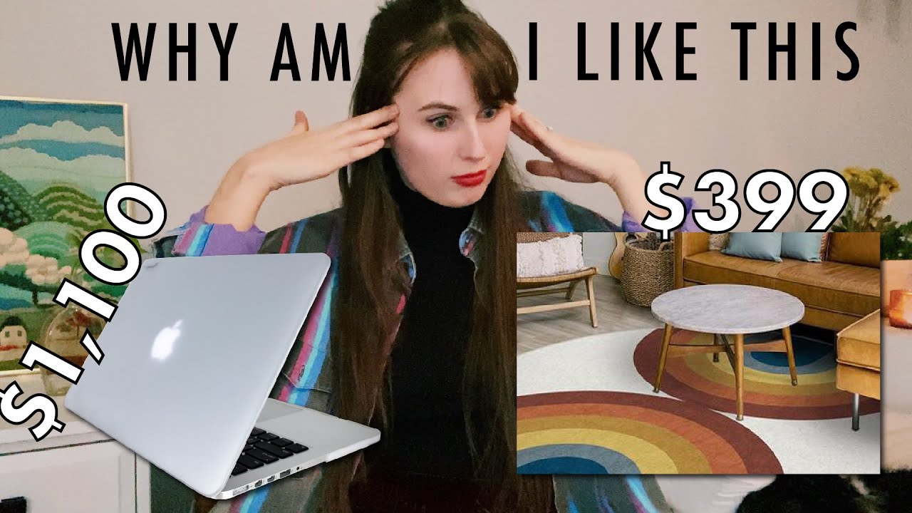 BEST & WORST PURCHASES OF 2020 | Ruggable, Outdoor Voices, & a tree