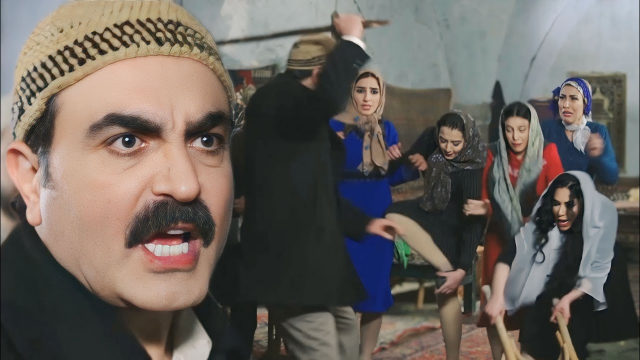 طاووس يدخل على المشغل و يتهجم على الحريم بس البطل غزال ما قصّر فيه💪