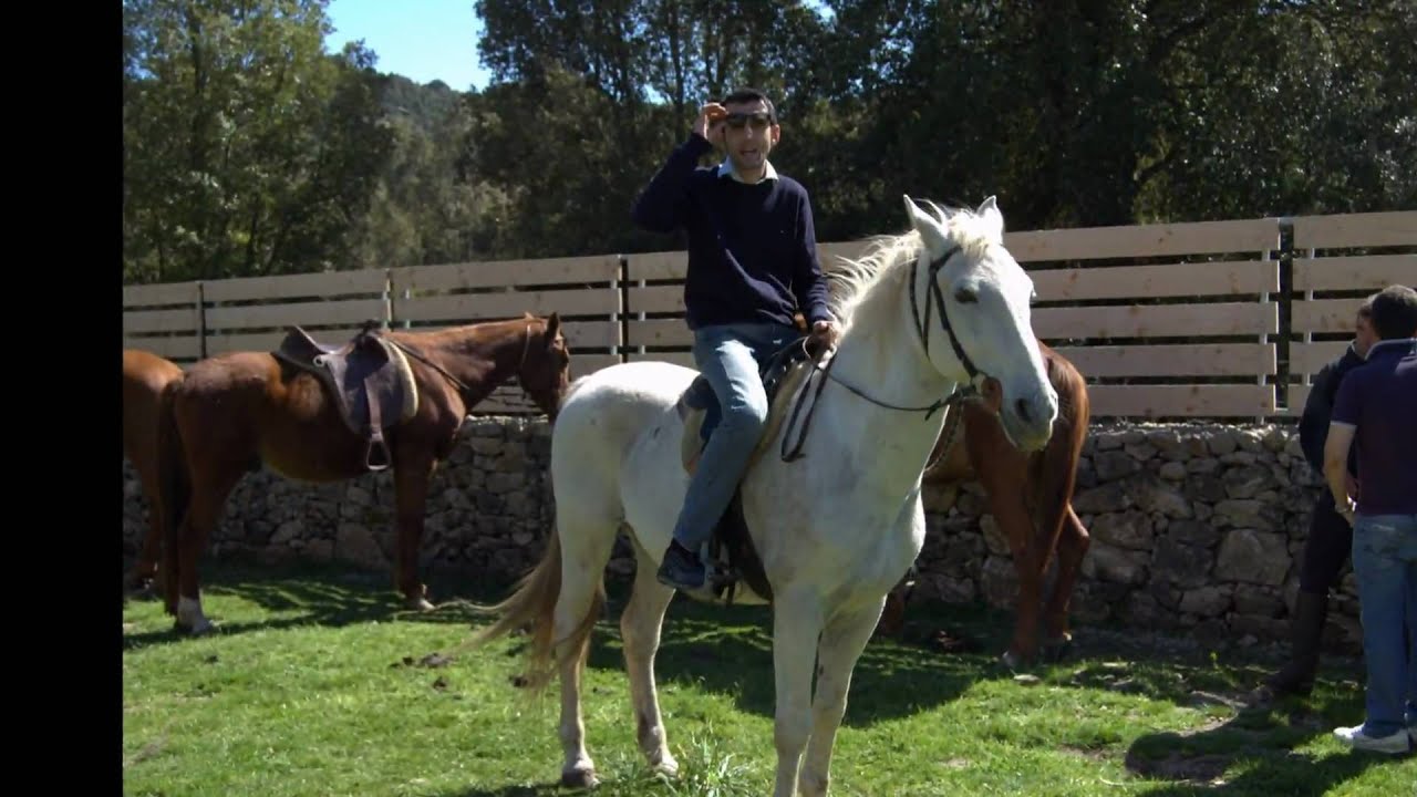 Gadoni : Pasquetta Corongia 2010