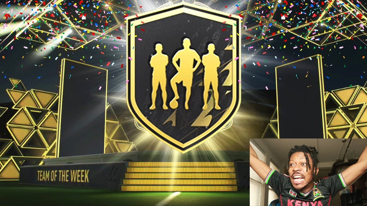THIS WHAT I GOT IN 5X GUARANTEED INFORM PACKS!! #FIFA22 ULTIMATE TEAM