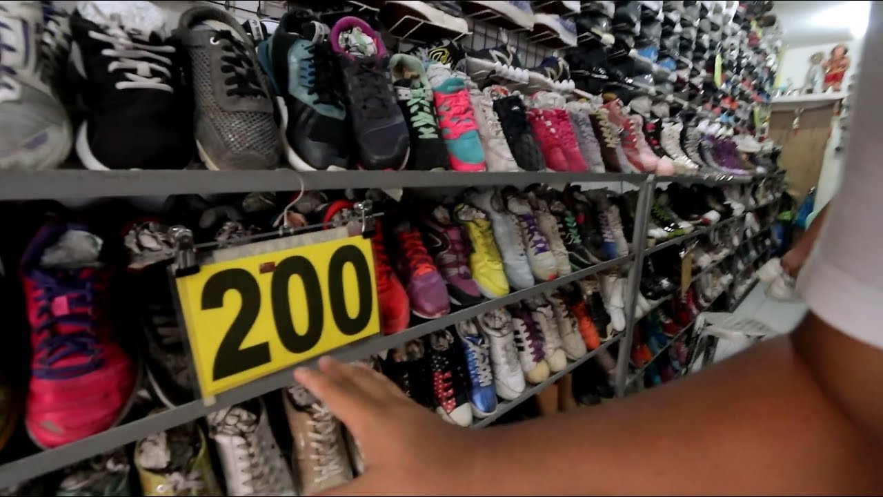 UKAY SHOES BACLARAN!