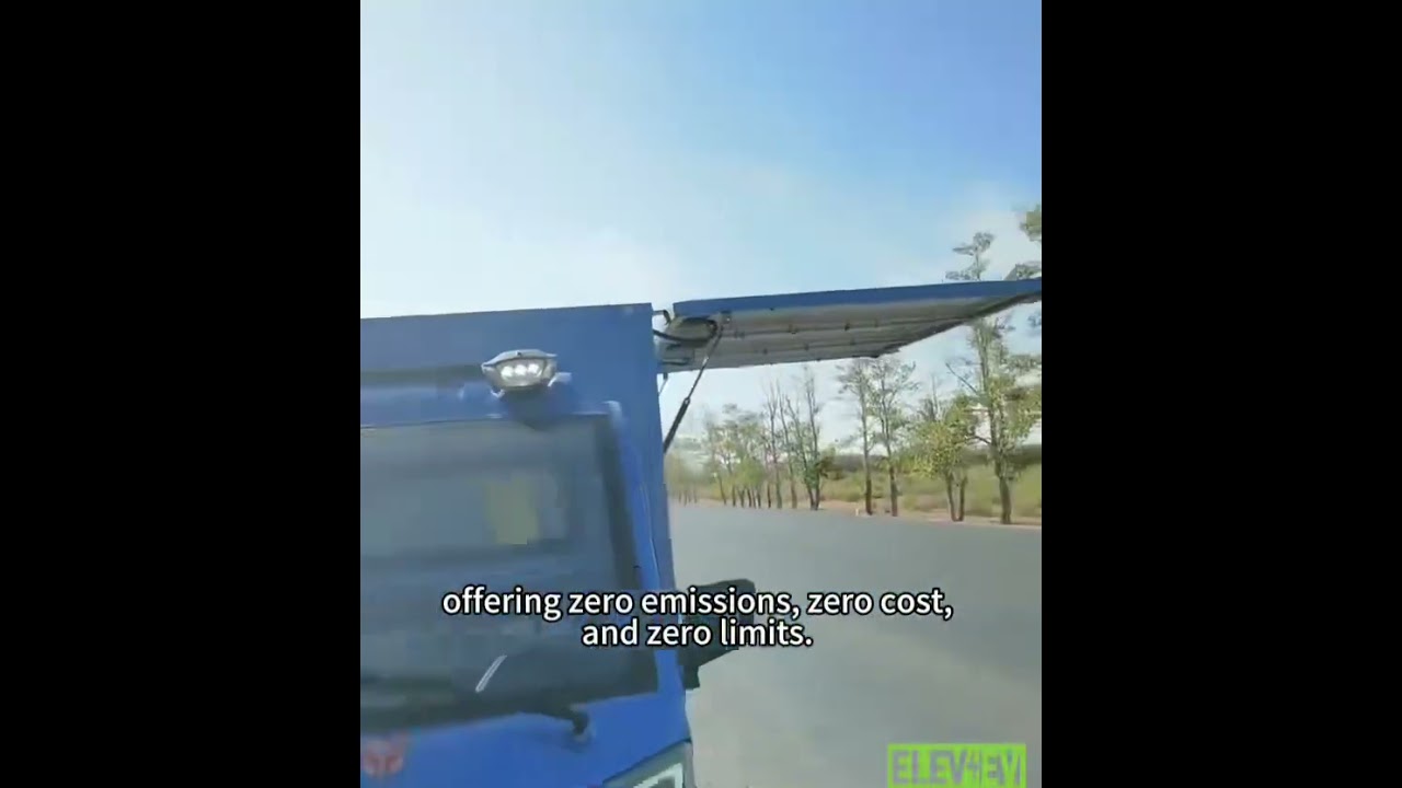 Solar E-Trike &ndash; Exploring China&rsquo;s Vast Northwest