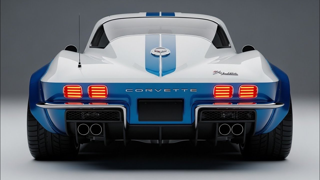 Inside the 2026 Corvette grand Sport — Tech, Power & INSANE Features!