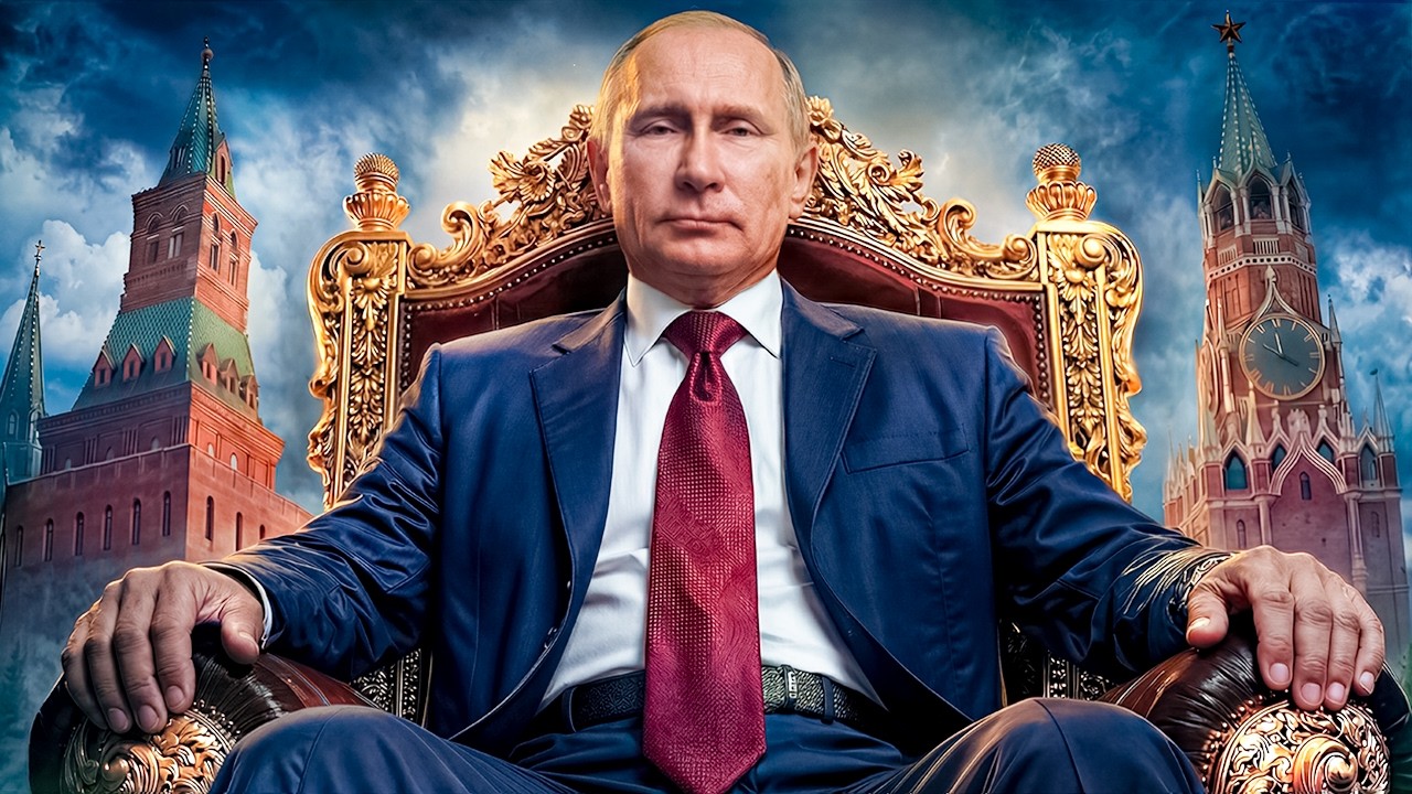 Кто и как управляет Россией на самом деле