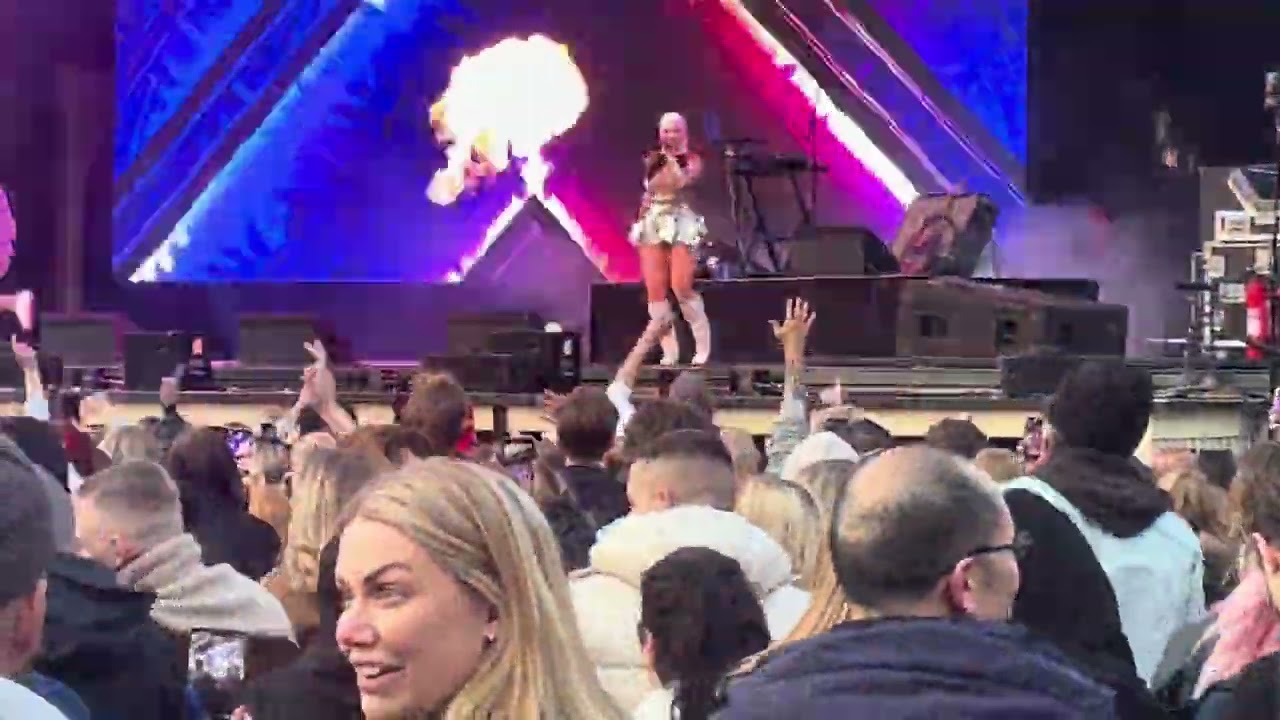 Fröken Snusk, Live, Gröna Lund. 2024-05-10.