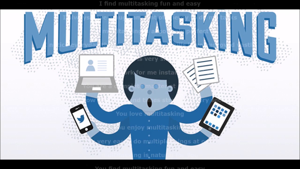 Improve Multitask