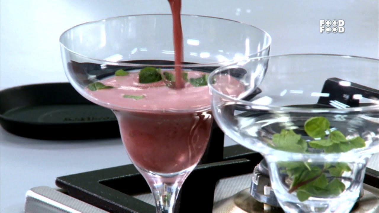Black Grape Sherbet - Sanjeev Kapoor's Kitchen