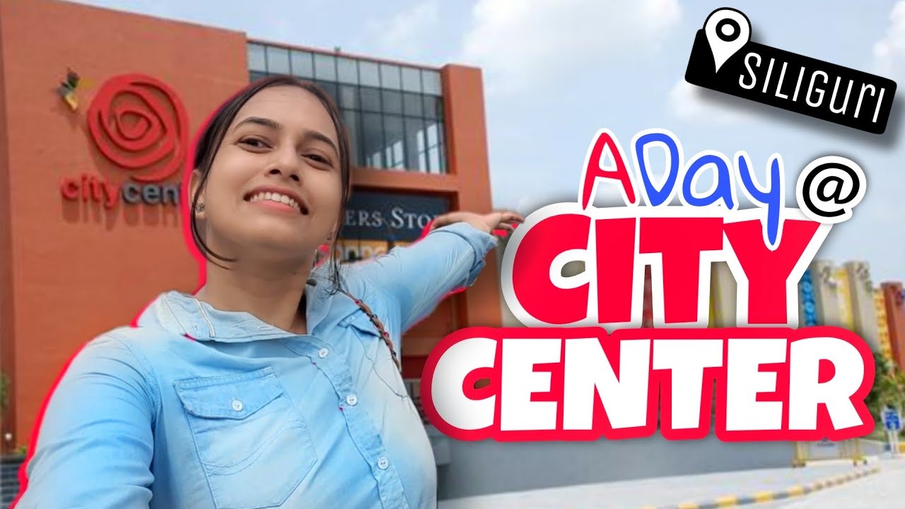 City Centre Siliguri|Puja Shopping|Vlog করা allow না!?|Siliguri Malls|Ayantika Mallik