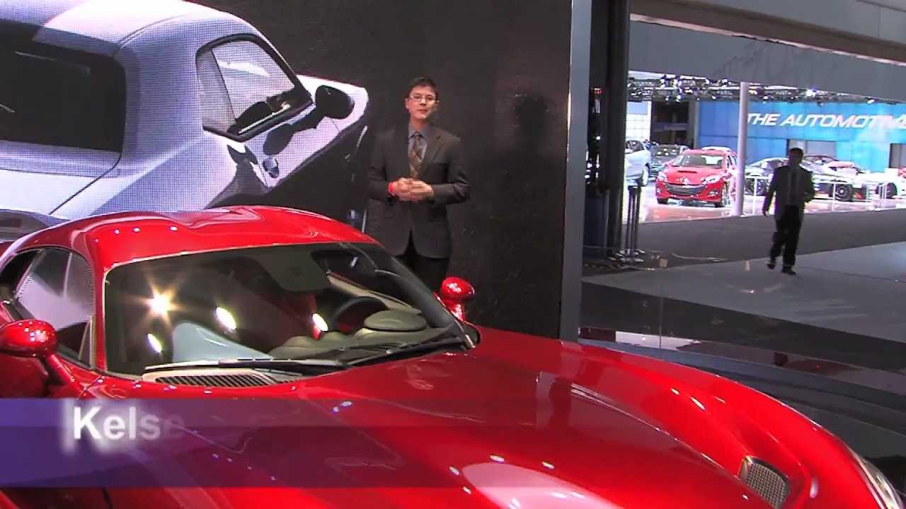 2013 SRT Viper