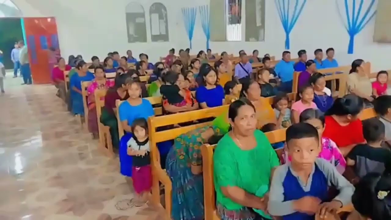 LAA'O LI KRISYAAN AGRUPACIÓN MUSICAL VIDA NUEVA