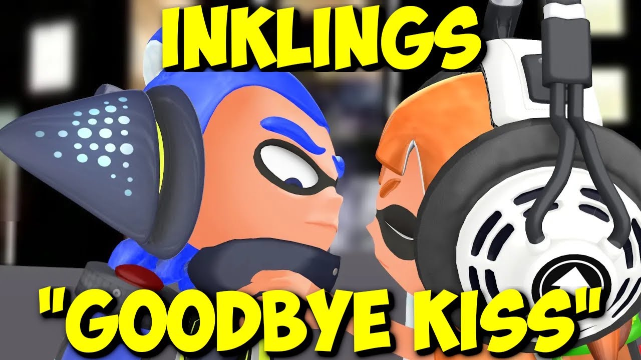 MMD Splatoon 