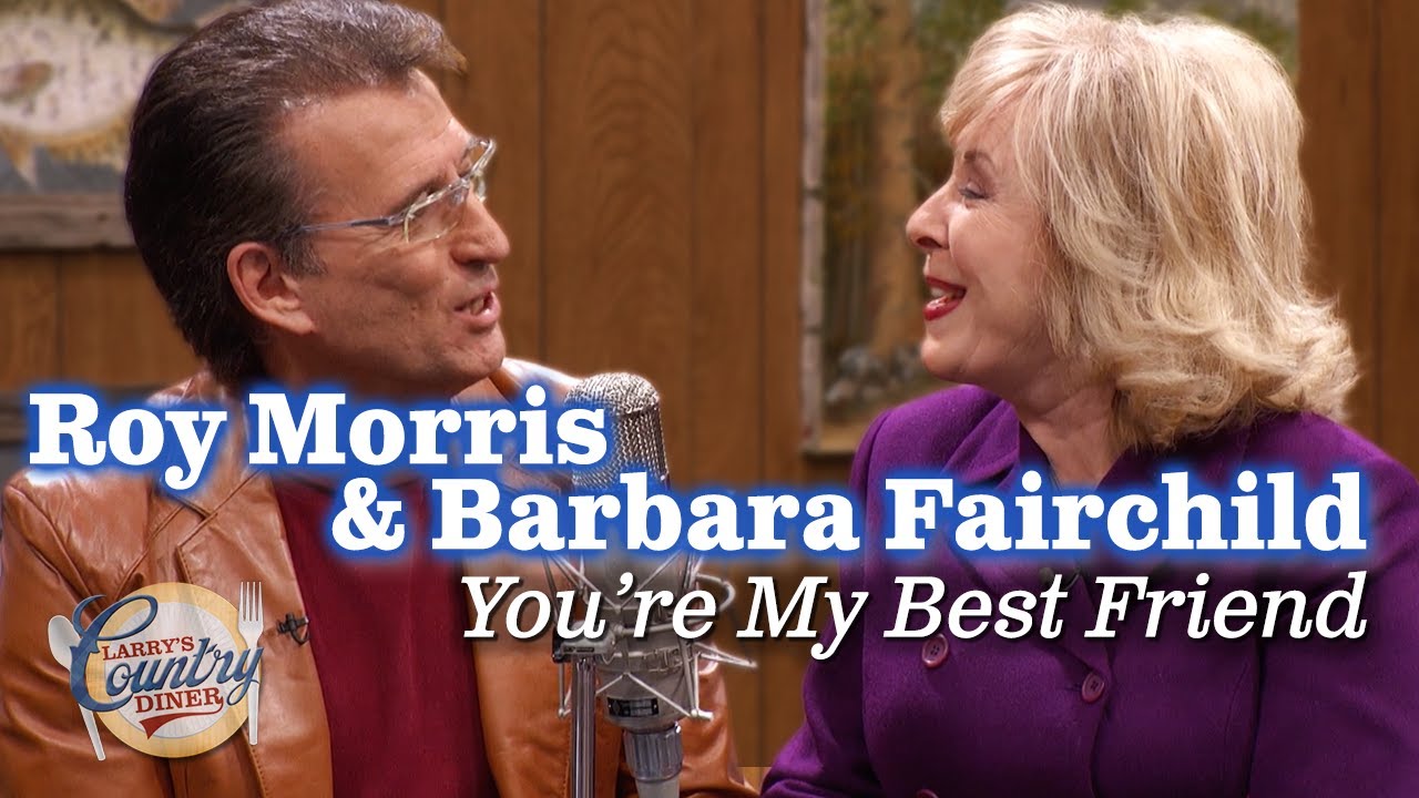 Barbara Fairchild & Roy Morris sing 