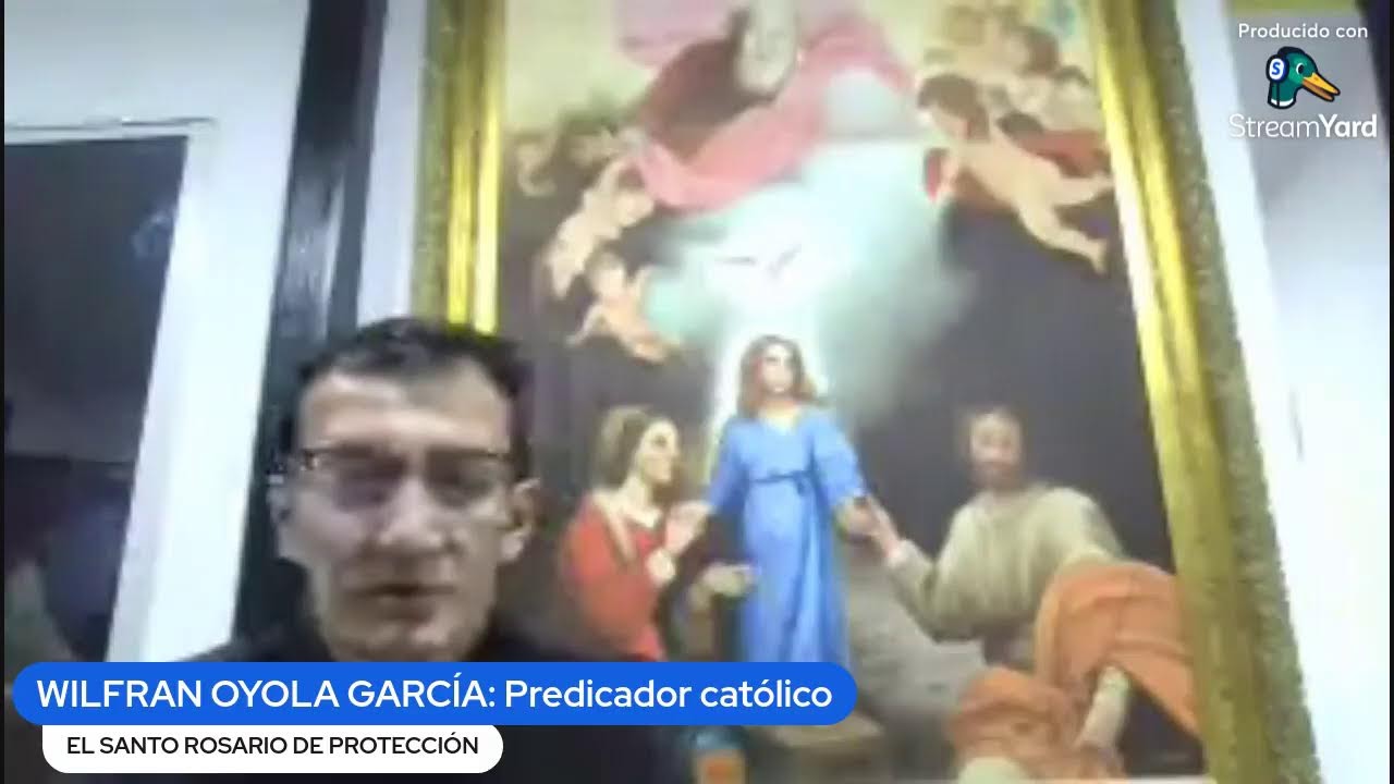 EL SANTO ROSARIO DE PROTECCIÓN