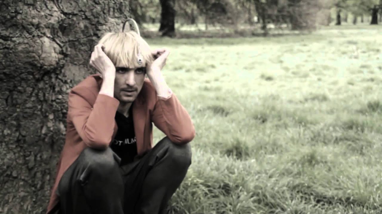 Meet The Cyborg Neil Harbisson
