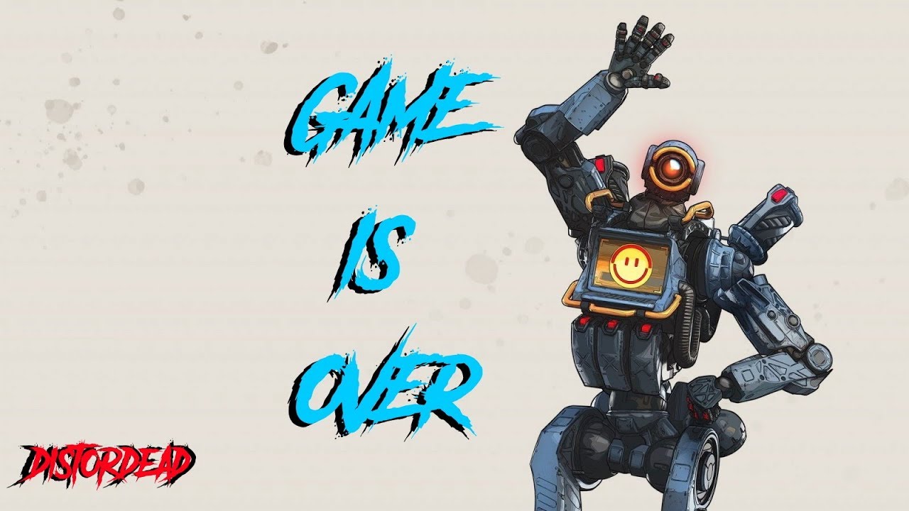 MOZI - GAME IS OVER