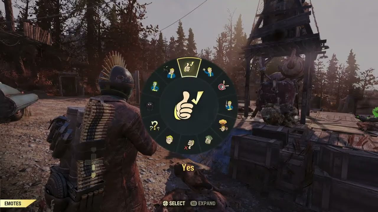 Fallout 76 (Xbox) Back in Fallout 76 for FTP,  broadcast from Boosteroid, 2026.01.31