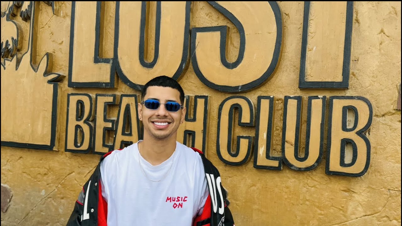 Harvy Valencia Lost Beach Club @Harvibal  Ecuador 2024