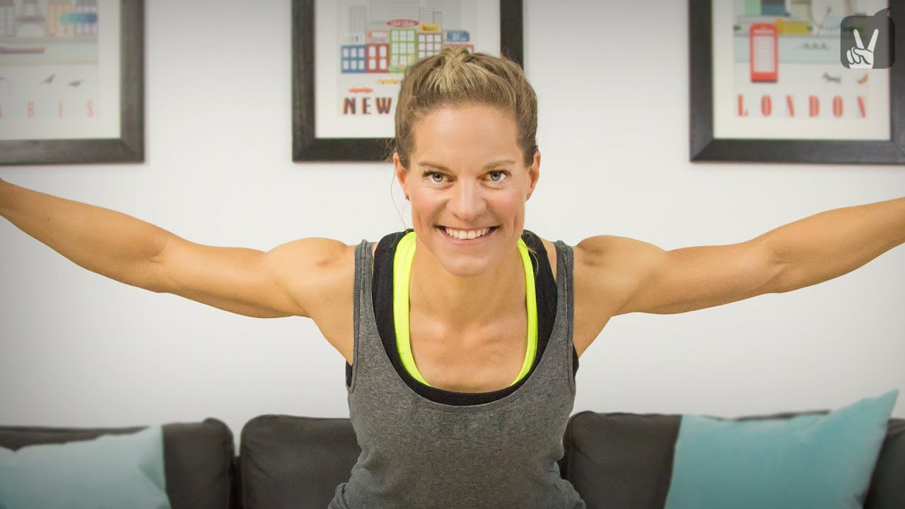 Fit in den Tag – Fitness Morgen Routine mit Corinna Frey