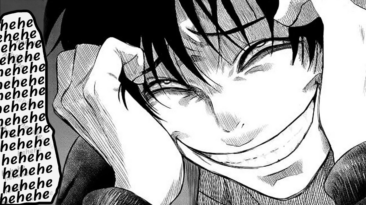 The Greatest Manga To Ever Grace Humankind...
