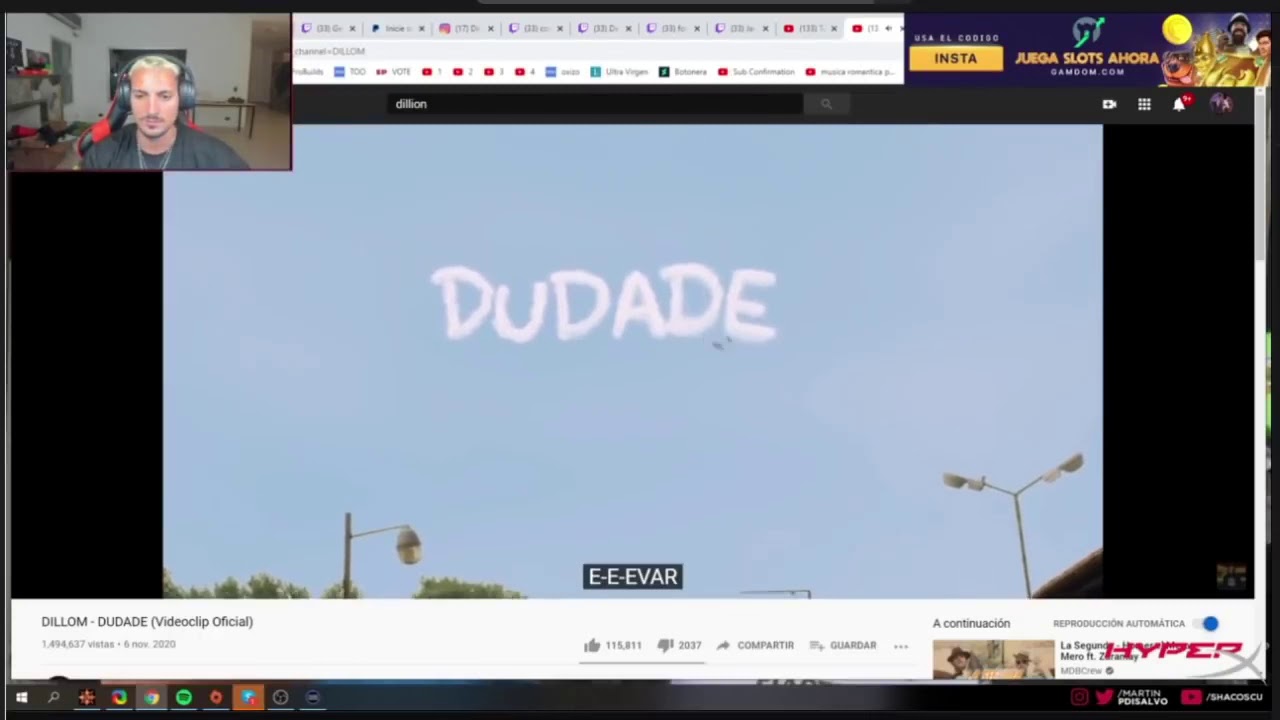 COSCU reacciona a DILLOM - DUDADE