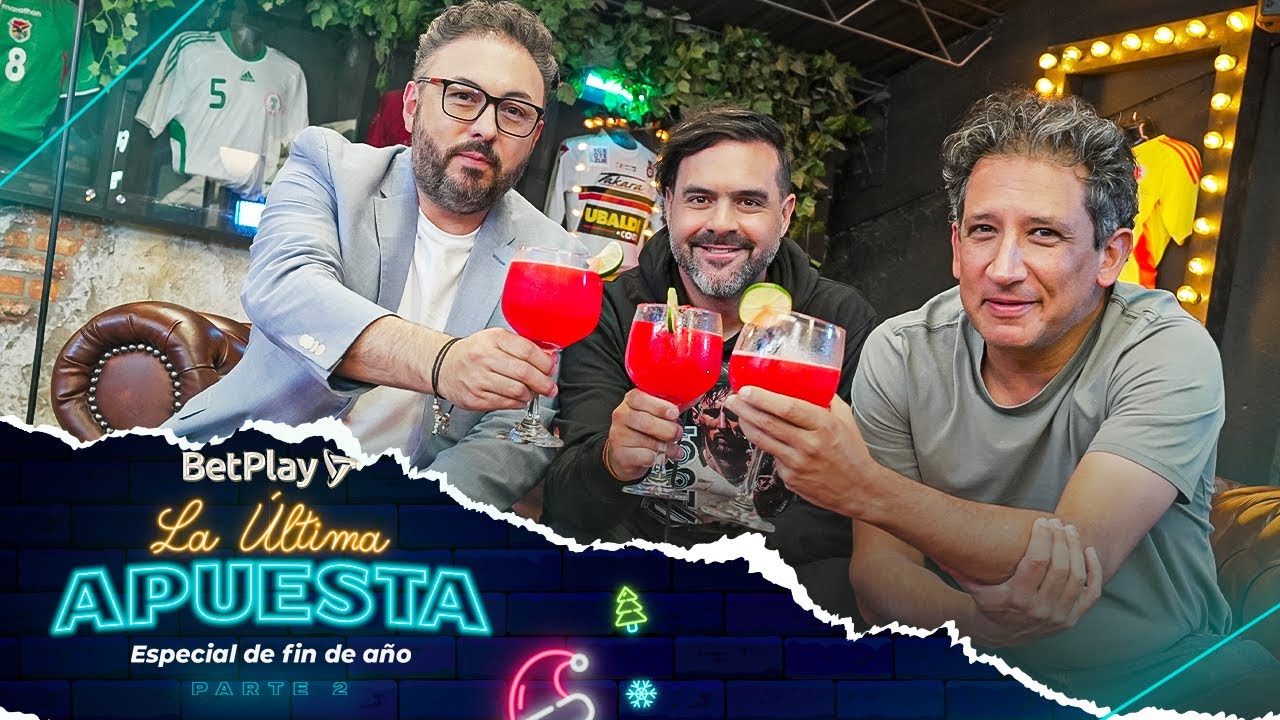 ESPECIAL DE NAVIDAD BETPLAY &ndash; PARTE 2 FEAT EL TIGRE CORDOBA, RAFA CIFUENTES Y ANTONIO CASALE