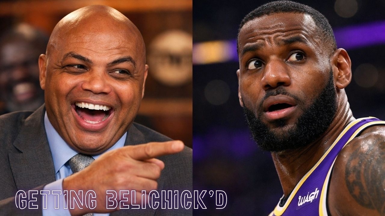 BREAKING : Charles Barkley's SHOCKING Hall Of Fame Warning LeBron  Could Be Rejected
