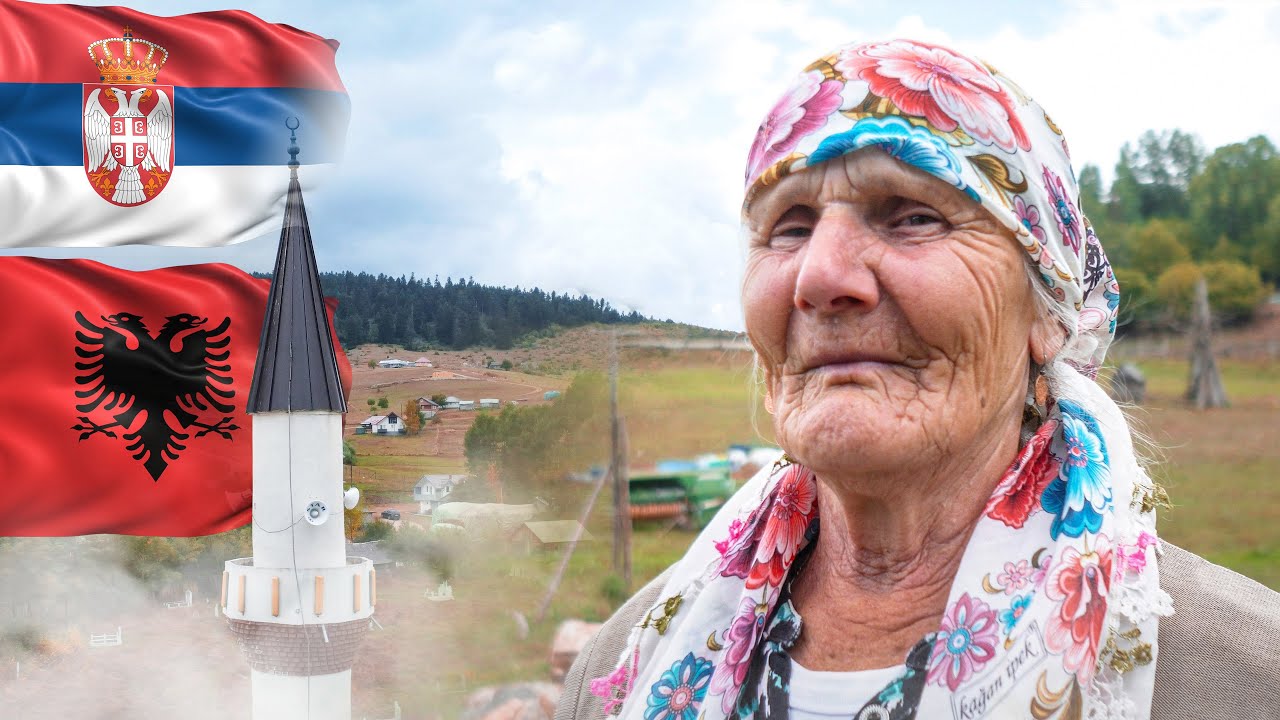 Истории из сербско-албанской деревни
