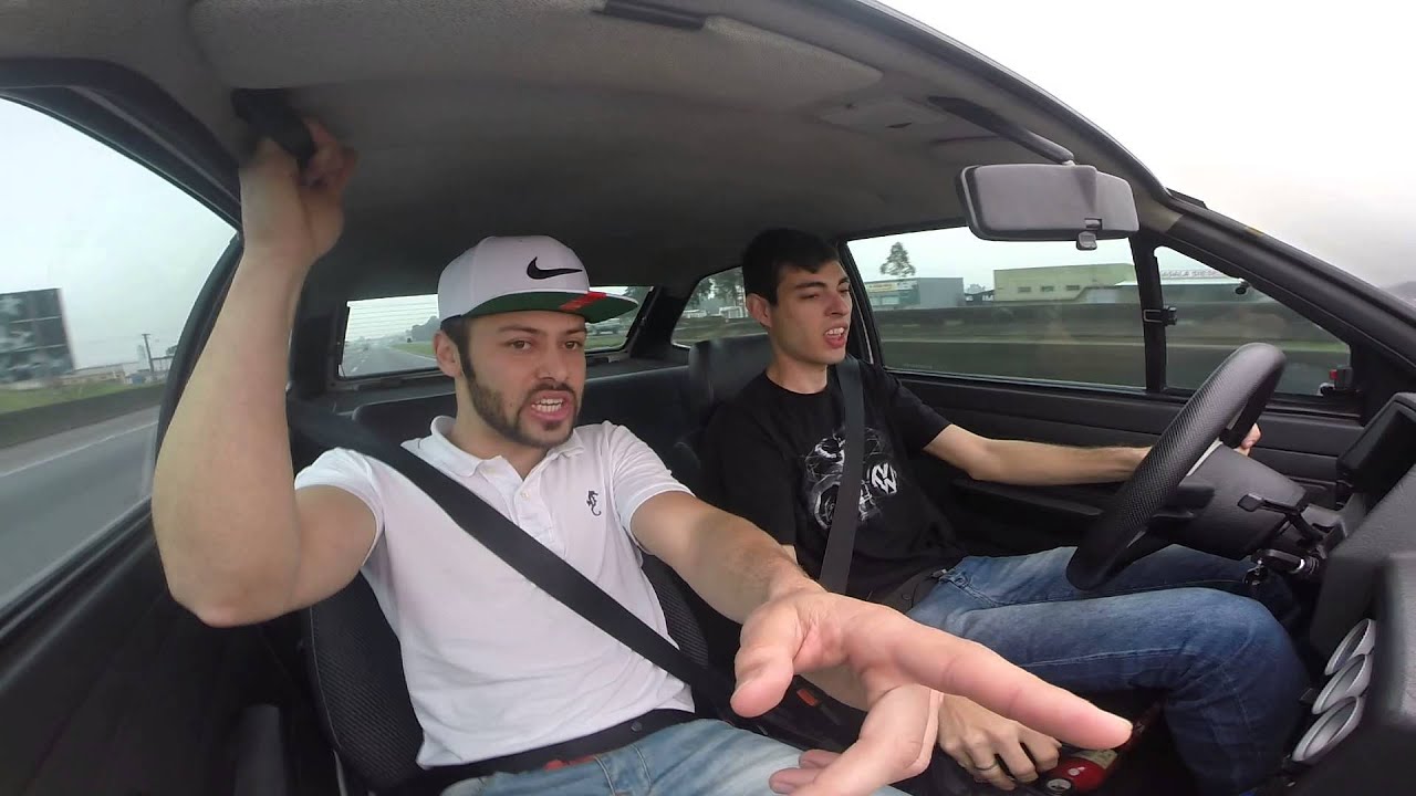 GOL TURBO Branco Role com Digo Thuler Gol Turbo Preto - SADY GOTURBO