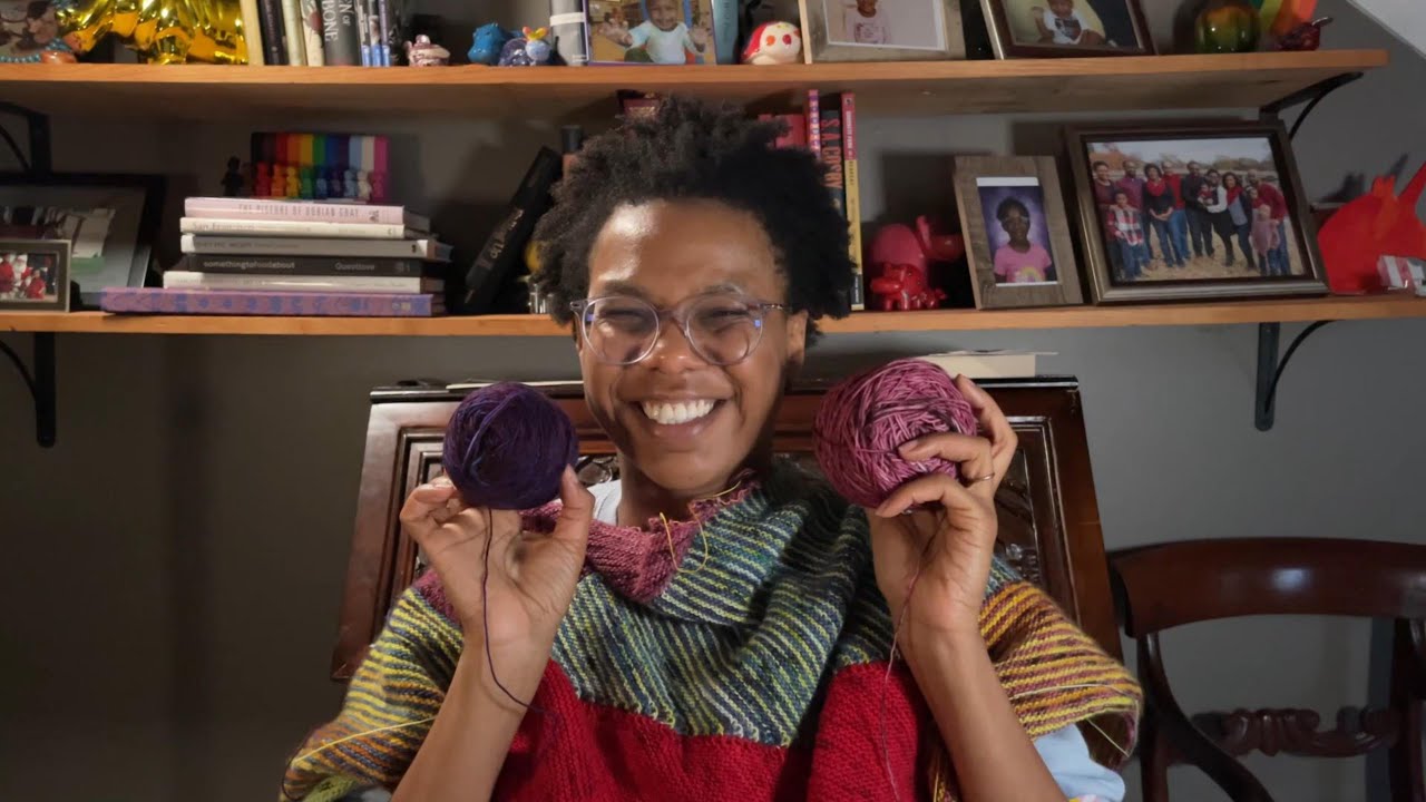 Episode 31: Lessons Learned Knitting with Handspun Yarn