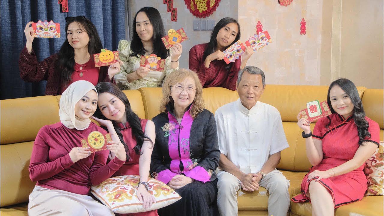 Video Pesanan Khidmat Awam (PSA) “Nyaman ka?” Sempena Sambutan Tahun Baru Cina 2026
