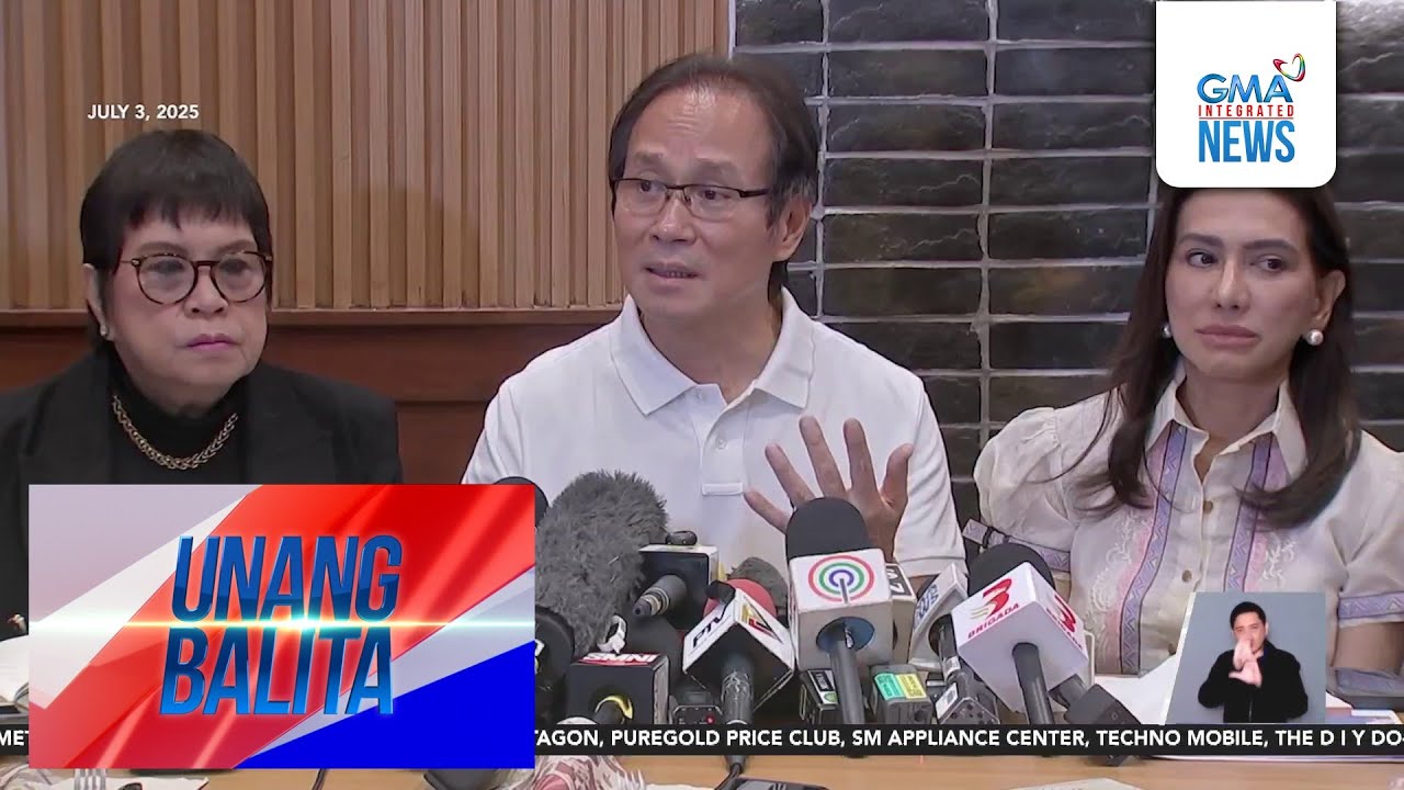 DILG, nagpadala na ng tauhan sa Cambodia kung nasaan umano si Atong Ang na... | Unang Balita