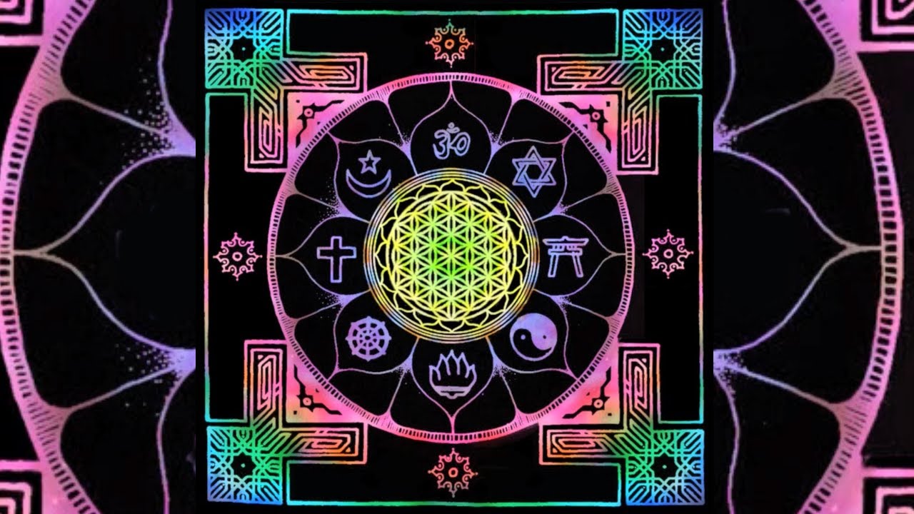 Jesse Gallagher - Divine Life Society