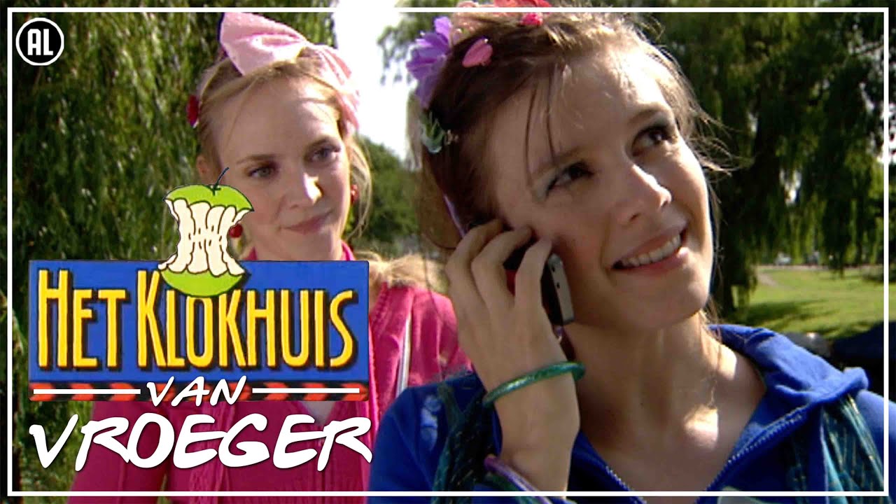 Beckie en Malika willen spruitjes bestellen | Het Klokhuis van Vroeger