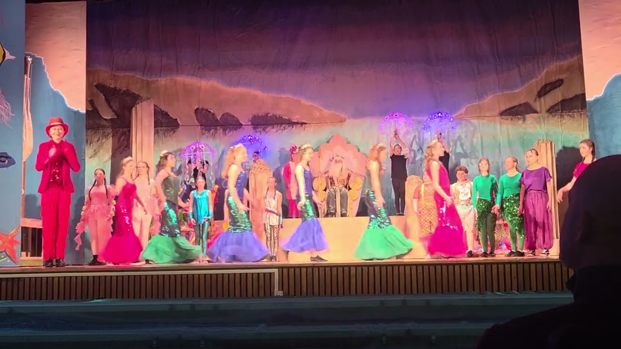 Little Mermaid Jr. NPMS 2026