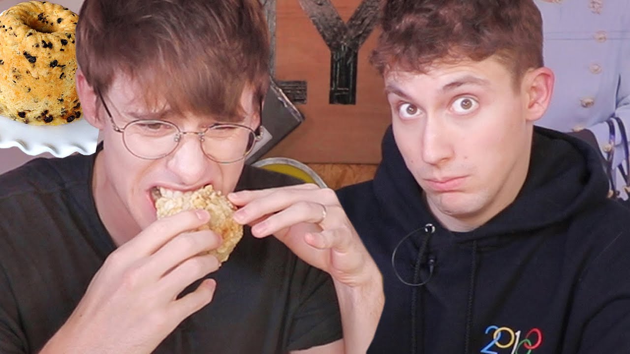 Британские закуски во фритюре!? Гений или чистое зло???