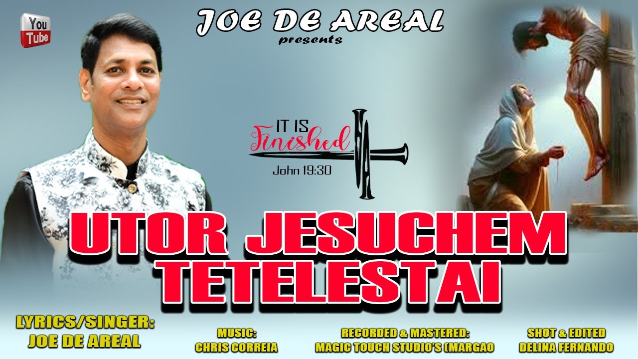 UTOR JEZUCHEM TETELESTAI