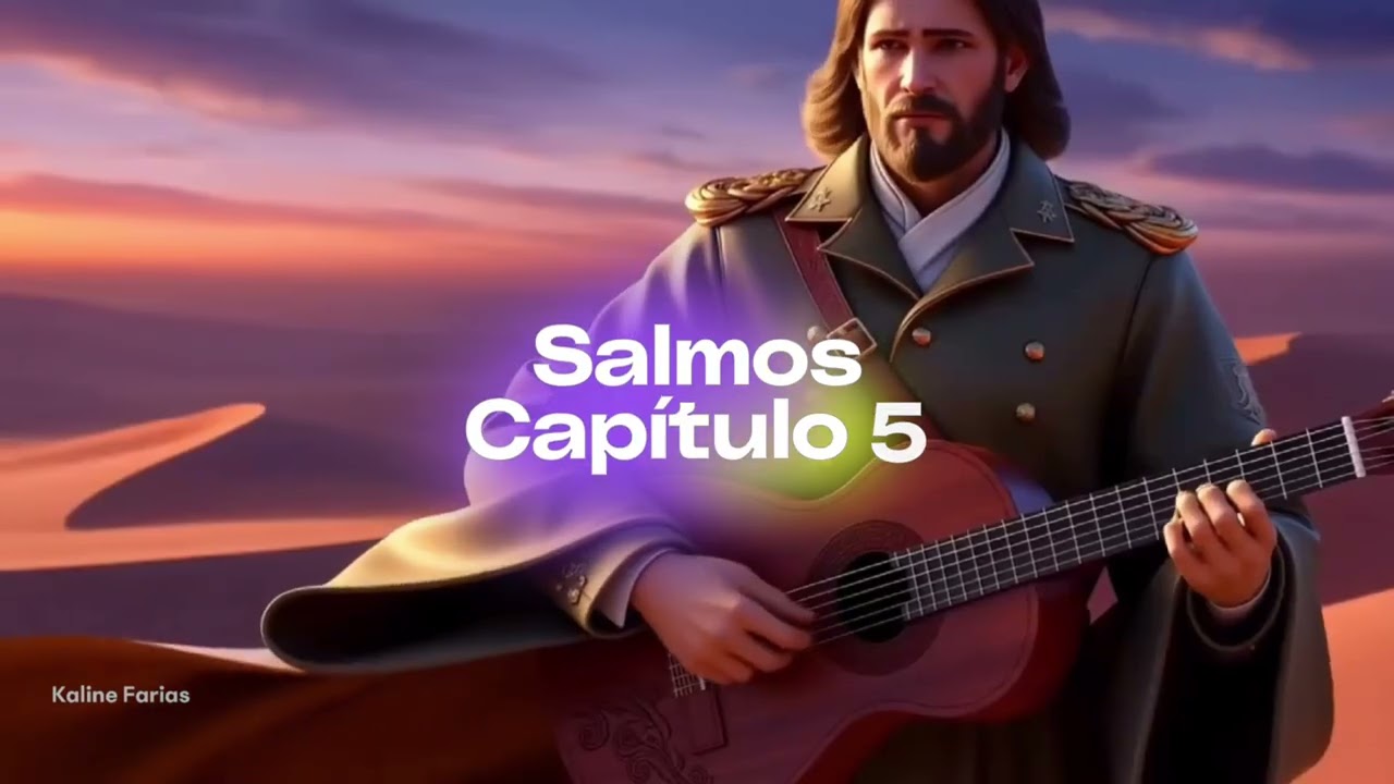 Salmos Vol 1 #deustemumapalavrapravoce 