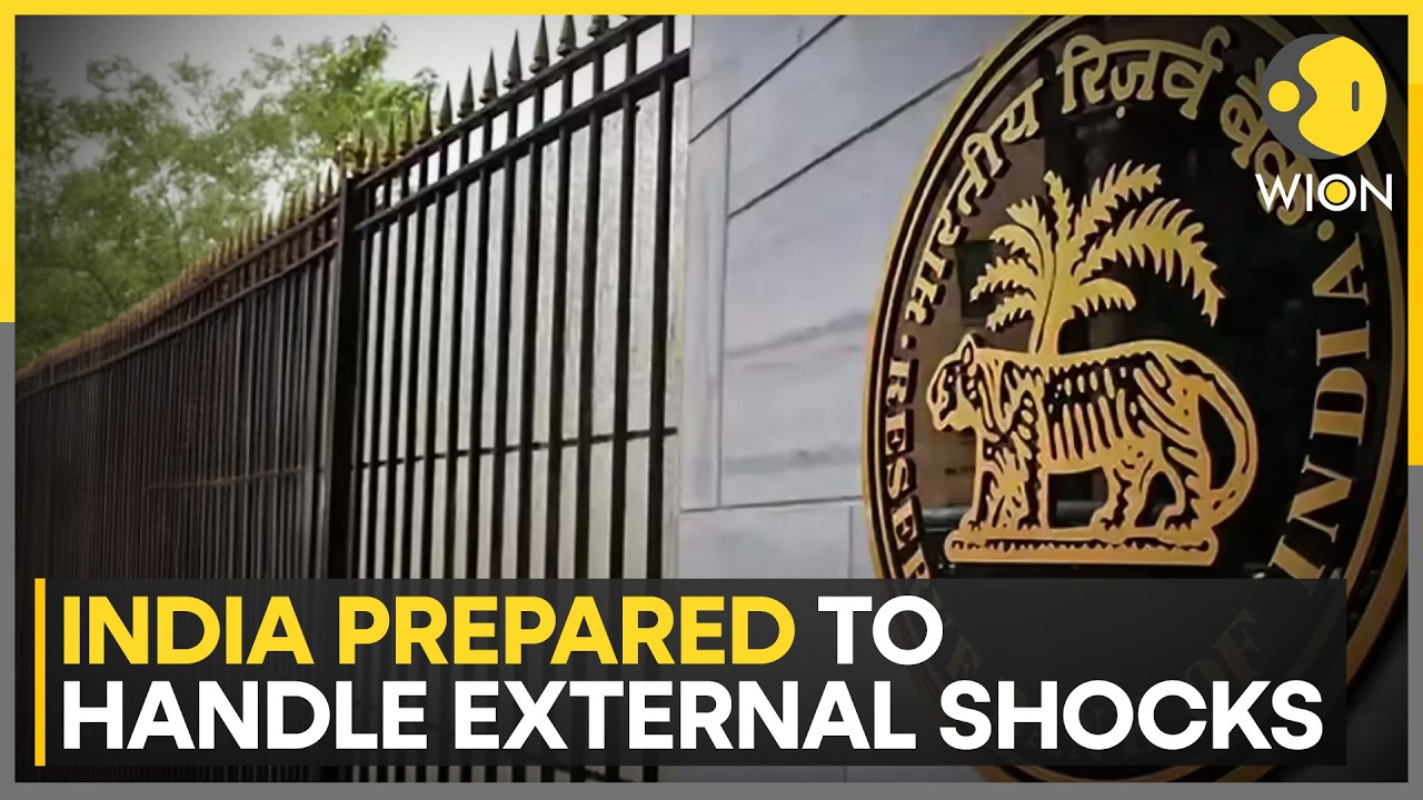 India: RBI Proposes Stabilisation Fund To Tackle Global Shocks | WION News