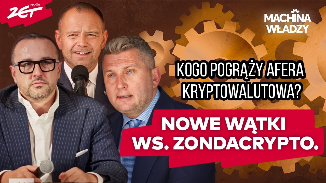 Przełom ws. Zondacrypto! Kogo 