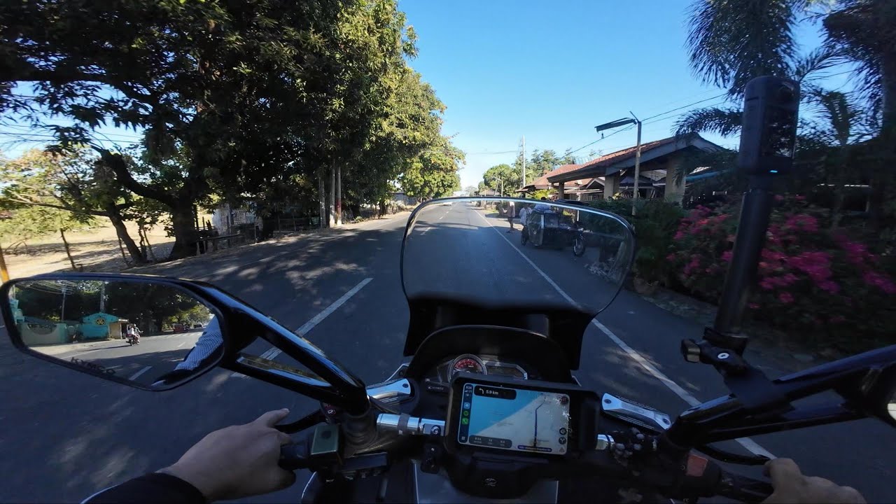Botolan Point Zambales motorcycle part6