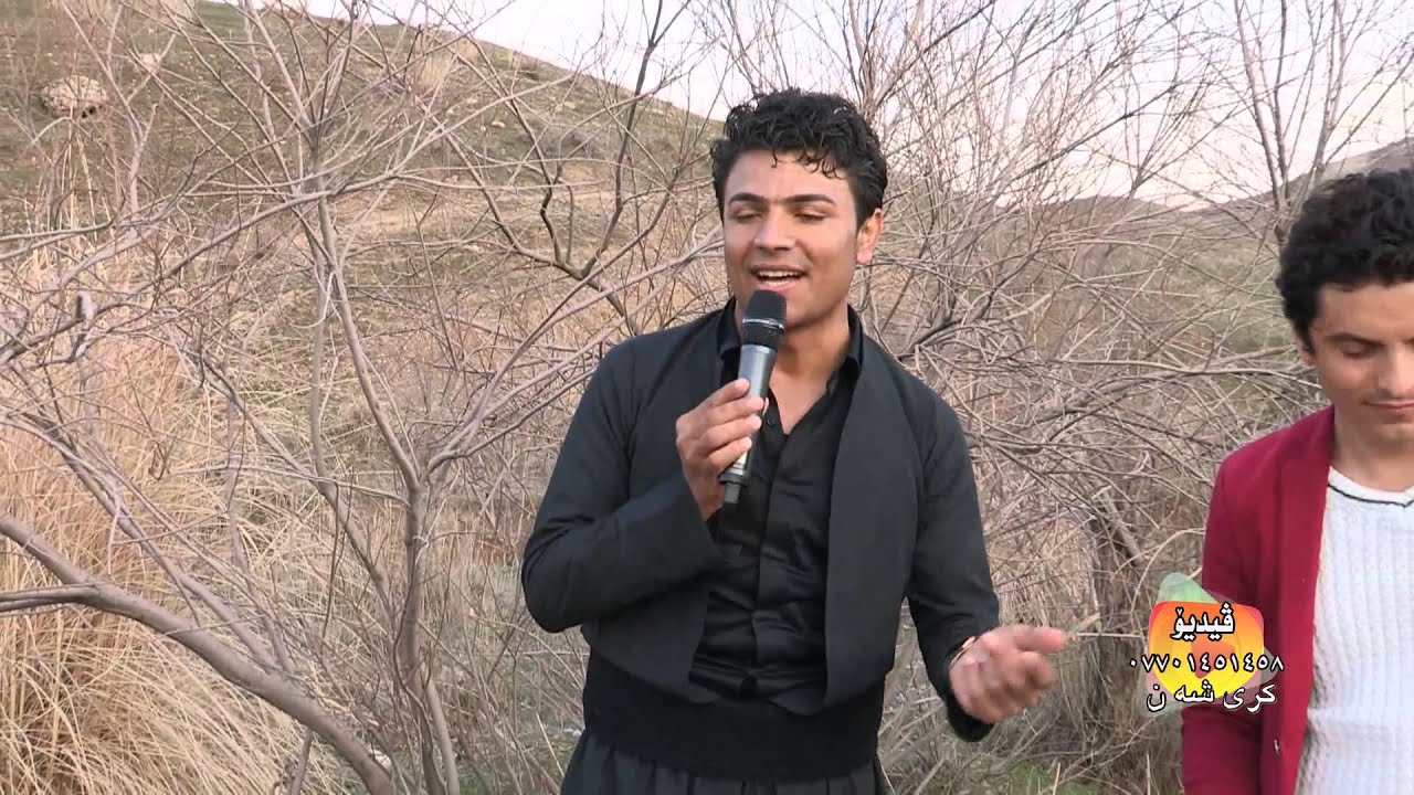 كورانييةكى دوقولى يادكار خاليد و عطامةجيد 2014 فيديوكرى شةن كاميرة عطا ئةحمةد