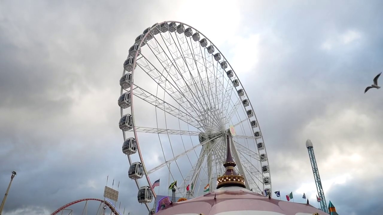 Hyde Park Winter Wonderland 2019